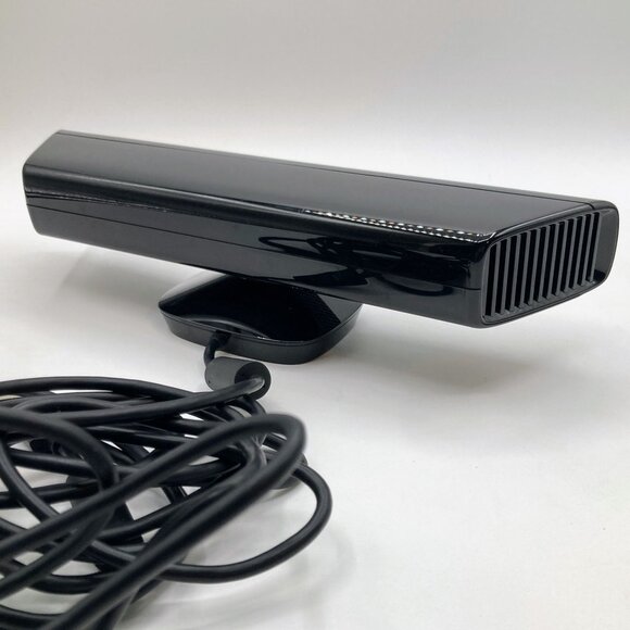 Xbox 360 Kinect Sensor With Manual Included Original Packaging - Picture 8 of 12